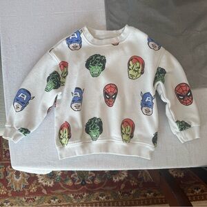 GAP x Marvel kids sweatshirt